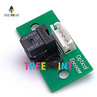 Green board H9730 sensor tanpa kartu hijau encoder sensor strip digunakan untuk printer inkjet China
