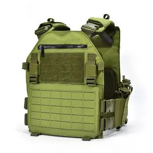 Yuda Tactical Vest Abnehmbares Modul Tactical Plate Carrier Armor Vest für Outdoor-Aktivitäten im Feld kampf