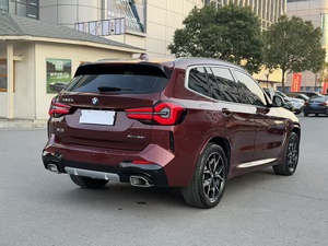 El Modelo <span class=keywords><strong>2022</strong></span> de <span class=keywords><strong>BMW</strong></span> <span class=keywords><strong>X3</strong></span> con Paquete M Sport y Motor de Gasolina Tiene un <span class=keywords><strong>Precio</strong></span> de Exportación Relativamente Bajo - Product Image 5