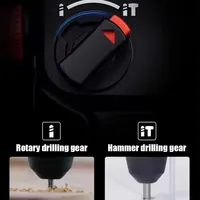 Martillo Rotatorio Inalámbrico Bosch GBH 18V-18, Taladro Percutor de 1.5J, Martillo SDS PLUS Profesional, Herramientas Eléctricas sin Escobillas de 18V