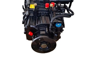 Hộp số nhanh faw dongfeng shacman truyền lắp ráp <span class=keywords><strong>8js85e</strong></span>-c cho xe tải dongfeng - Product Image 4