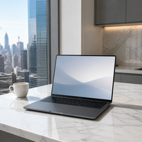 Nouvel ordinateur portable professionnel 15,6 pouces FHD IPS AMD Ryzen 3 3250U 8 Go de RAM 512 Go de SSD Windows 11 Ordinateur portable professionnel