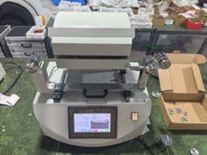 ASTMD4974 kuru ısı büzülme test cihazı, büzülme oranı ve daralma test makinesi - Product Image 3