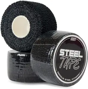 2インチ×5ヤード プレミアムアスレチックスポーツキネシオロジーテープ リフティングサムテープ ウェイトリフティング・パワーリフティング用 - Product Image 1