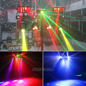 Sistema de Iluminación Portátil para Fiestas y Eventos con Soporte, Equipo de DJ, Iluminación para Bares, Discotecas y Escenarios - Product Image 4