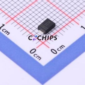 ไดโอด Schottky ไดโอด SMAF แบบดั้งเดิมและใหม่ SS34F ชิปชิ้นส่วนอิเล็กทรอนิกส์ - Product Image 1