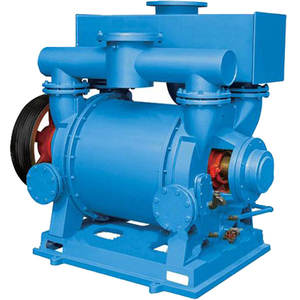 Bomba de Vacío de Anillo Líquido <span class=keywords><strong>SIEMENS</strong></span> 2BEA 2BEC 2BE1 2BE3 para la Industria de la Pulpa - Product Image 1