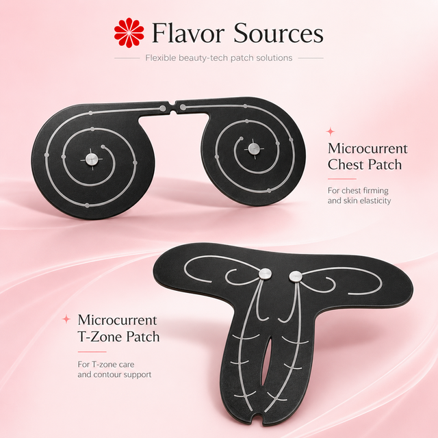 AI-Powered Intelligent Microcurrent Smart Sheet Face-Mask Infused Anti-Aging Skin Lifting Firming Toning