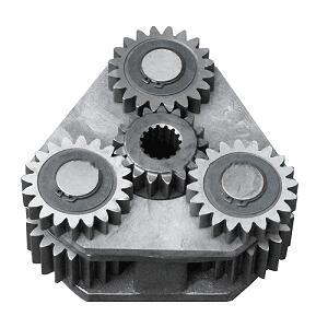 Pièces de rechange pour excavatrice sur chenilles : Moteur de translation, arbre de transmission, boîte de réduction, pignon, engrenage planétaire - Référence 1 - Product Image 3