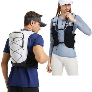 Sac à dos de randonnée imperméable, sac de vélo léger, sac de course à pied, gilet d'hydratation pour unisexe - Product Image 5