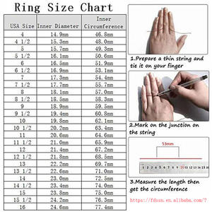 Anneaux du zodiaque, douze signes, astrologie, horoscope, étoile, bijoux imperméables sans ternissement, cadeau, anneau signet en acier inoxydable - Product Image 2