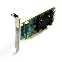 Asli baru 9560-16i 12 Gb/s 8-port(2 * SFF-8654) 8GB Cache PCIe x8 Gen4.0 RAID Controller 05-50077