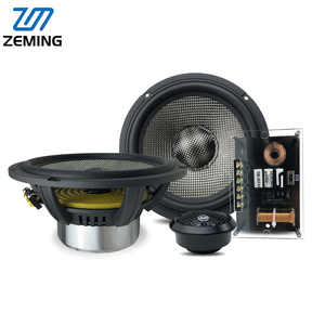 Nuevo Sistema <span class=keywords><strong>de</strong></span> Altavoces <span class=keywords><strong>para</strong></span> <span class=keywords><strong>Auto</strong></span> Zeming Audio, OEM <span class=keywords><strong>de</strong></span> Primera Calidad, <span class=keywords><strong>de</strong></span> 6.5 Pulgadas, 4 Ohmios, 2 Vías - Product Image 1