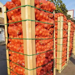 Cây trồng mới của sinofarm thương hiệu hành tây đỏ tươi và hành tây vàng trắng giá mỗi tấn tại Trung Quốc từ hành tây xuất khẩu - Product Image 6