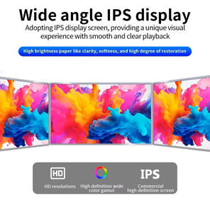 Écran d'affichage numérique interactif LCD de 43, 49, 55 et 65 pouces, support de sol, équipement publicitaire - Product Image 4