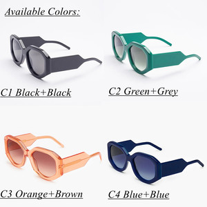Personalized <b>Sunglasses</b> Plastic Men Glasses Luxury 2026 <b>Sunglasses</b> With Uv Protection Polygon <b>Sunglasses</b> - Product Image 4