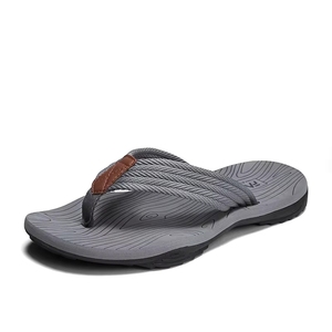 Nouvelles tongs Eva pour hommes, sandales décontractées, pantoufles douces pour la maison, chaussures de plage antidérapantes, résistantes à l'usure - Product Image 6