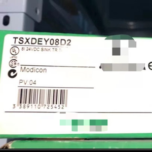 Nuovo e Originale PLC TSXDEY08D2 TSX DEY 08D2 Disponibile in Magazzino Controllore Programmabile PLC in Stock - Product Image 1