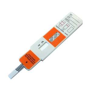 Multi DrugTest One Step Oral Drug Medical Diagnostic Urine Drug Of Abuse Kit di test rapido - Product Image 3