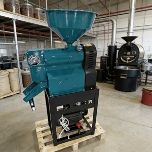 Machine industrielle automatique de décorticage de grains de <span class=keywords><strong>café</strong></span>, machine à écaler les grains de <span class=keywords><strong>café</strong></span> pour le traitement et la classification du <span class=keywords><strong>café</strong></span> - Product Image 1