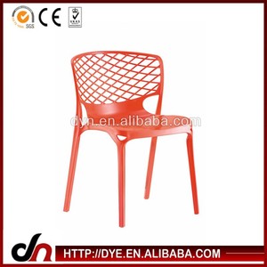 Sillas <span class=keywords><strong>de</strong></span> plástico al por mayor sin <span class=keywords><strong>armas</strong></span> moderno barato apilable Silla <span class=keywords><strong>de</strong></span> comedor - Product Image 2