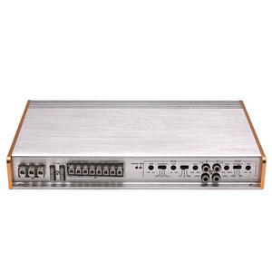 Amplificateur audio Soway OP-<span class=keywords><strong>M</strong></span> KL-808, amplificateur de puissance 4 canaux, caisson de basses, amplificateur de puissance pour voiture et maison - Product Image 2