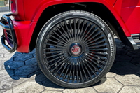 Jantes forgées haut de gamme 22x12 multi-rayons 20 22 24 26 pouces en alliage pour Rolls Royce Bentley SUV Maybach Classe G