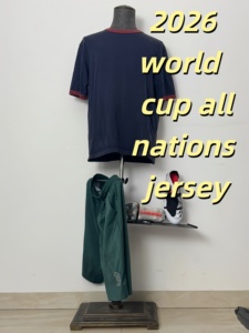 Nueva Camiseta de Fútbol Personalizada OEM para Adultos, Kits de Fútbol por Sublimación, Uniformes de Fútbol, Playera de Fútbol - Product Image 1