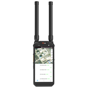 Cầm tay Drone Detector và positioner 100-6000MHz băng rộng UAV Radio Scanner giao thức giải mã thoát khỏi phổ phát hiện tích hợp - Product Image 1