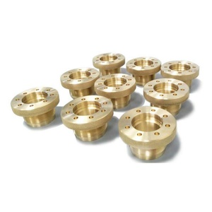 Customized CNC Machining Stainless Steel & Aluminum Precision Turning Milling Services with Anodized Finish - Product Image 2
