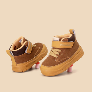 Botines <span class=keywords><strong>para</strong></span> Caminar <span class=keywords><strong>para</strong></span> Niños, Diseño 2026, Cómodos, Antideslizantes, Bonitos, Unisex, Zapatos Casuales <span class=keywords><strong>para</strong></span> Niños <span class=keywords><strong>para</strong></span> Todas las Temporadas - Product Image 4