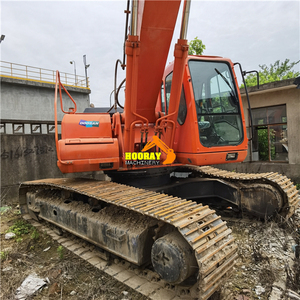 Excavadora Usada Hyundai 485Lvs, Máquina para Movimiento de Tierras, Doosan Dh500 Dh370-9 Dh300-7 Dx225 Dx300lc Dh225lc-7 Dh220 - Product Image 4
