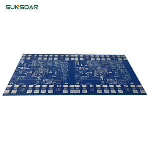 Quick-turn <b>PCB</b> 4L ENIG 48H Free DFM OEM Custom | One-stop Turnkey Assembly ISO9001 Quick-turn Prototype Sourcing - Product Image 4