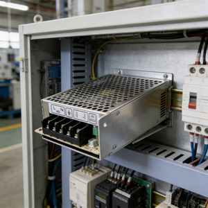 Fuente de Alimentación Conmutada Industrial MeanWell RS-35-48 de 35W 48V de Salida Única AC/DC, Sin Ventilador, Alta Eficiencia, 3 Años de Garantía, CE <span class=keywords><strong>CB</strong></span> - Product Image 4