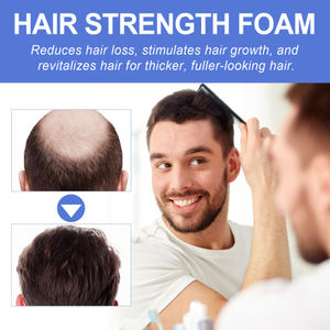<span class=keywords><strong>Mousse</strong></span> capillaire réparatrice et hydratante pour hommes OUHOE, <span class=keywords><strong>mousse</strong></span> nettoyante pour les racines des <span class=keywords><strong>cheveux</strong></span> - Product Image 3