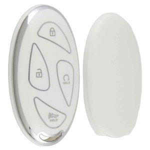 Huanyue Car Key Cover Tpu Customizable For Hyundai Sonata 11th Gen 2024 - Product Image 2