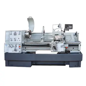 lathe machine C6251 rigid stand high precision heavy manual lathe machine with CE standard
