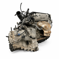 Ensemble moteur complet d'occasion K24Z 2.4L I-VTEC essence pour Honda Accord CR-V Crosstour Accord / CR-V / Crosstour / TSX / Spirior