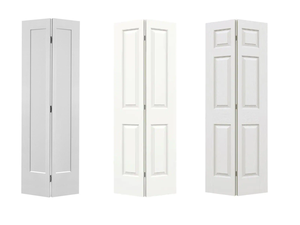 Losa <span class=keywords><strong>de</strong></span> puerta <span class=keywords><strong>de</strong></span> armario plegable moldeada deslizante preimprimada con <span class=keywords><strong>kit</strong></span> <span class=keywords><strong>de</strong></span> herrajes plegables deslizantes - Product Image 4