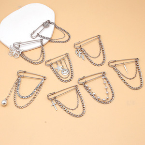 Nieuwe Import Milieuvriendelijke Aangepaste Retro Pin Metalen Schedel Schoenen Gesp Sneakers Diy Decoratie Fittingen Sticker Strass - Product Image 6