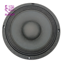 10MW76P1 Haut-Parleur Subwoofer Magnétique au Rubidium de 10 Pouces, 75 Cœurs, 16 Ohms, 500W, Unité pour Scène et Line Array