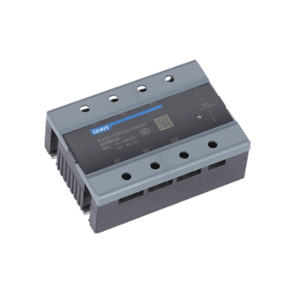 Relé de Estado Sólido Trifásico NJG2-TAA250-80A380 80A AC380V AC90-250V para Control de Calentadores y Bombas Industriales al por Mayor - Product Image 1
