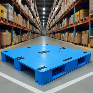 Nhân vật Tứ Xuyên phẳng, 1200*1200*150mm, được sử dụng cho kho siêu thị và nhà máy nâng Pallet công nghiệp - Product Image 5