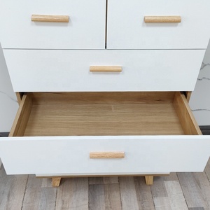 Tủ Gỗ <span class=keywords><strong>6</strong></span> Ngăn Kéo Tủ Ngăn Kéo Tủ Đựng Đồ Bằng Gỗ Tủ Đựng Đồ <span class=keywords><strong>6</strong></span> Ngăn Kéo Đồ Nội Thất Phòng Ngủ - Product Image 5