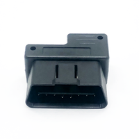 Dispositivo de Diagnóstico OBD con Conector Macho y Hembra, Herramienta de Diagnóstico Profesional para Autos, Diagnóstico de Códigos de Error, 1 Año de Garantía