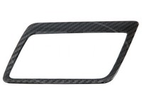 Pour intérieur en fibre de carbone Chevrolet Corvette C7 2014-2017 (16 pièces)