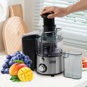 Extractor de Jugos de Alta Velocidad WINNINGSTAR, Exclusivo para el Hogar - Product Image 3