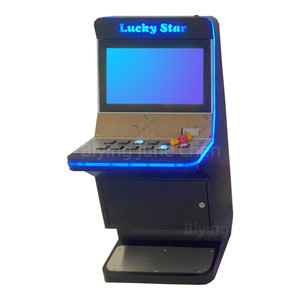 Giá rẻ tùy chỉnh thiết bị chơi game máy 19 inch LCD Cherry Master trò chơi máy Kit Arcade Máy chơi game ngồi xuống - Product Image 3