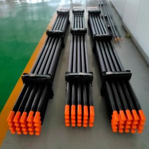 스틸 드릴로드 버튼 비트 연장 드리프터 R32 마이닝 드릴로드 - Product Image 3