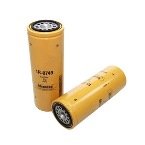 Nhà Máy Giá Bộ Lọc Nhiên Liệu 1r0749 1r-0749 Xe Tải Động Cơ Diesel Phần Lọc Nhiên Liệu Cho Mèo Sâu Bướm Máy Xúc 245 245b 375 375l - Product Image 1